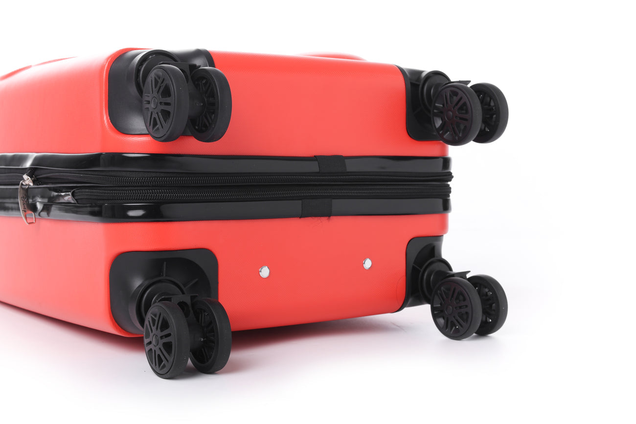 טרולי מזוודת עליה למטוס לילדים "20 מבית דיסני דגם מיני מאוס - DISNEY