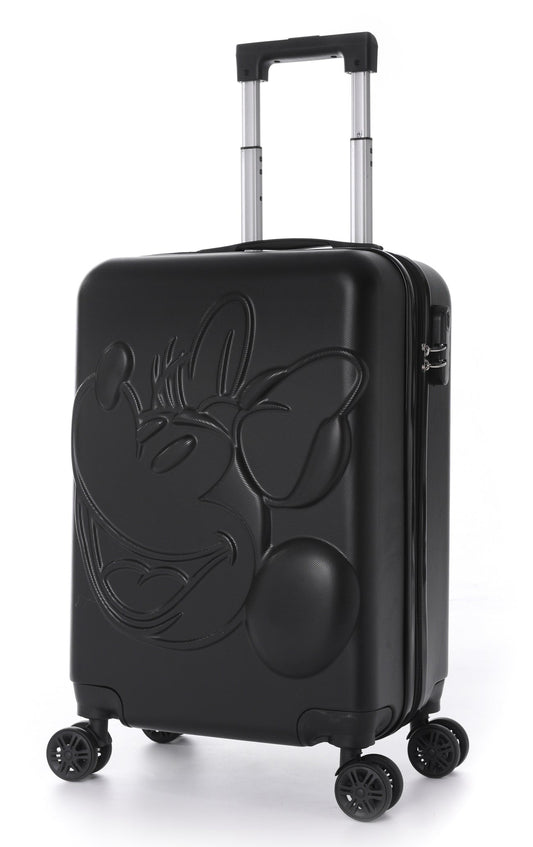 טרולי מזוודת עליה למטוס לילדים "20 מבית דיסני דגם מיני מאוס - DISNEY