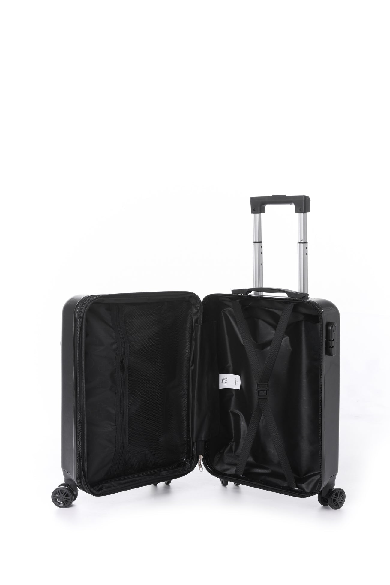 טרולי מזוודת עליה למטוס לילדים "20 מבית דיסני דגם מיני מאוס - DISNEY