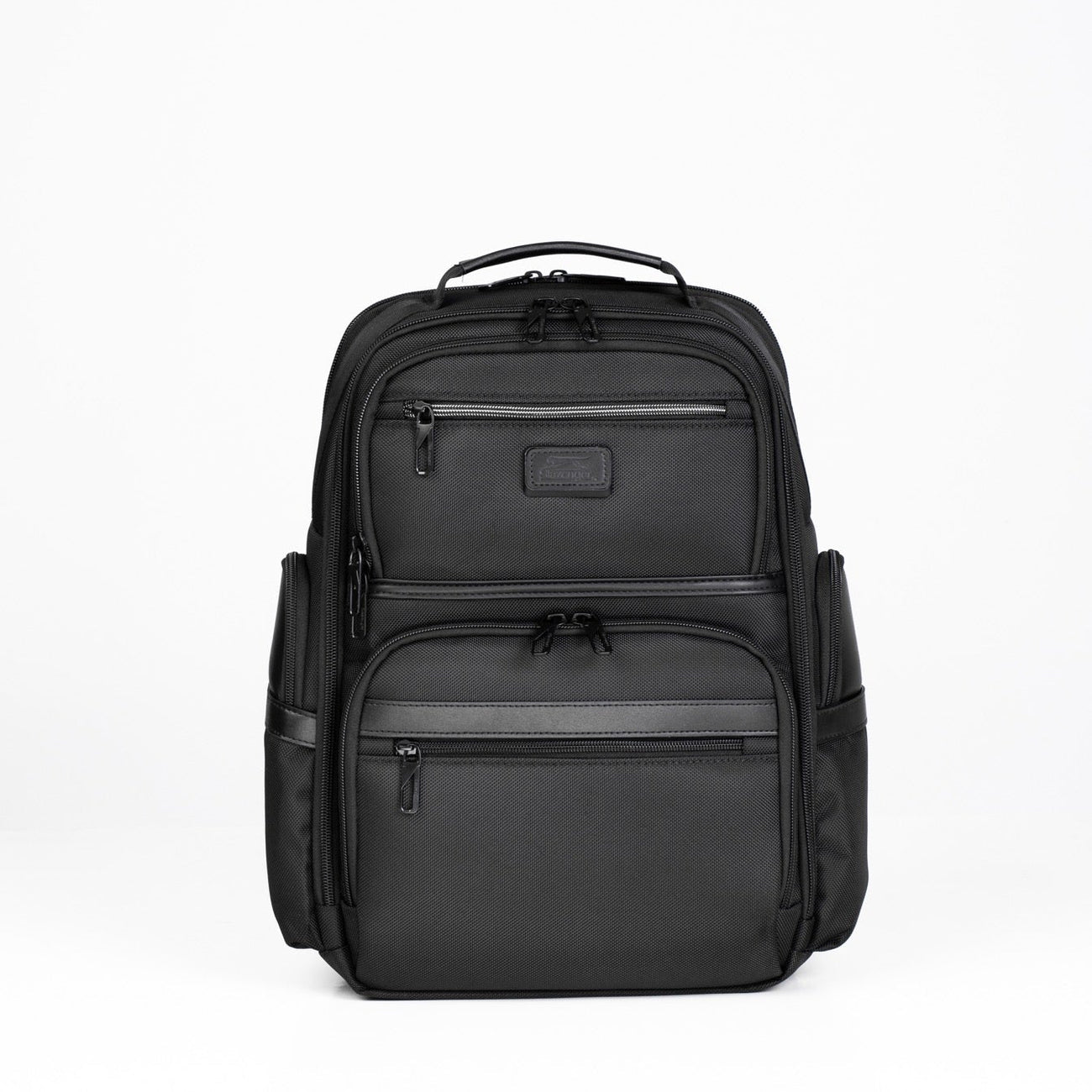 תיק גב למחשב נייד 15.6" מסדרת OXFORD מבית SLAZENGER
