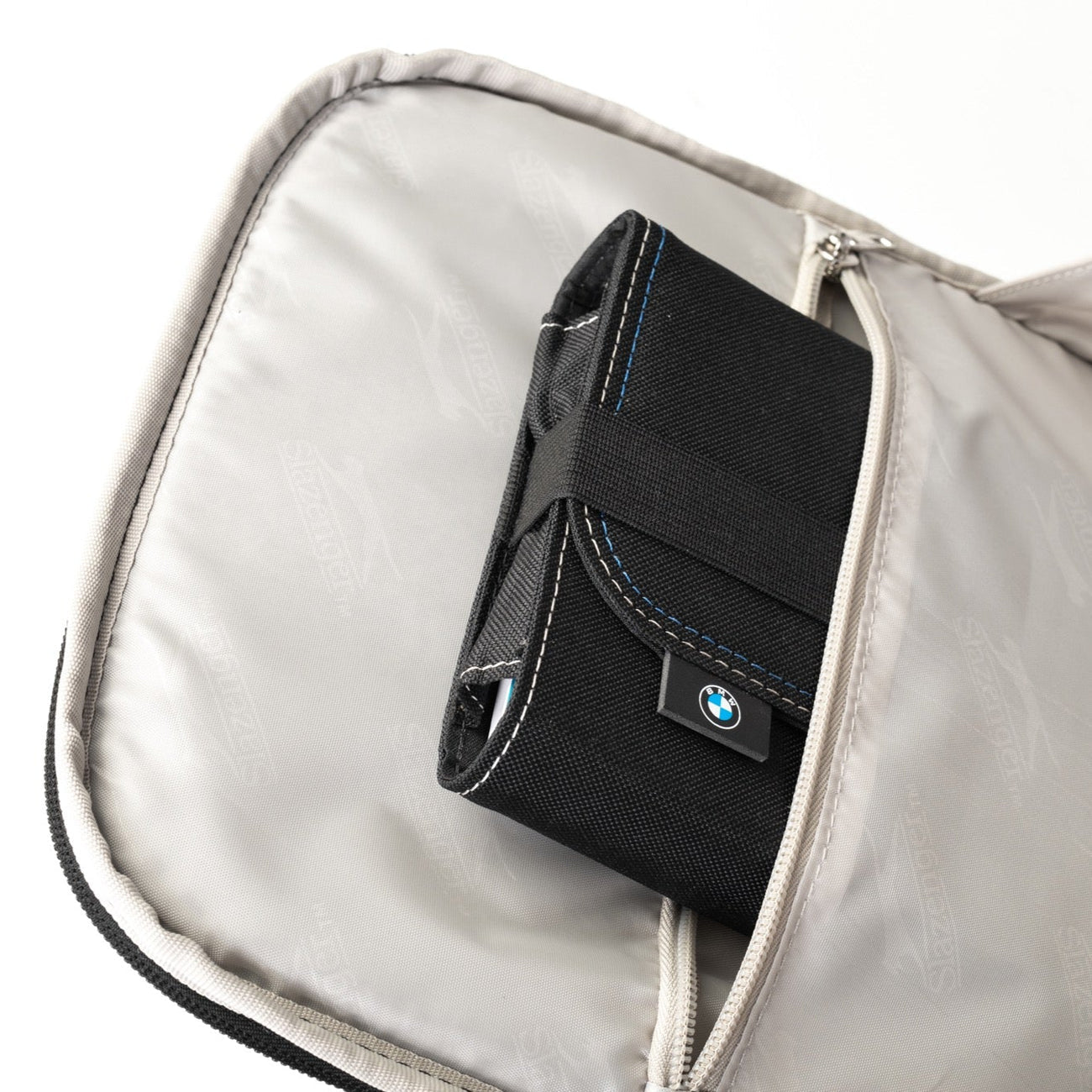 תיק גב יוקרתי עסקי למחשב נייד 15.6״ מבית SLAZENGER מסדרת OXFORD