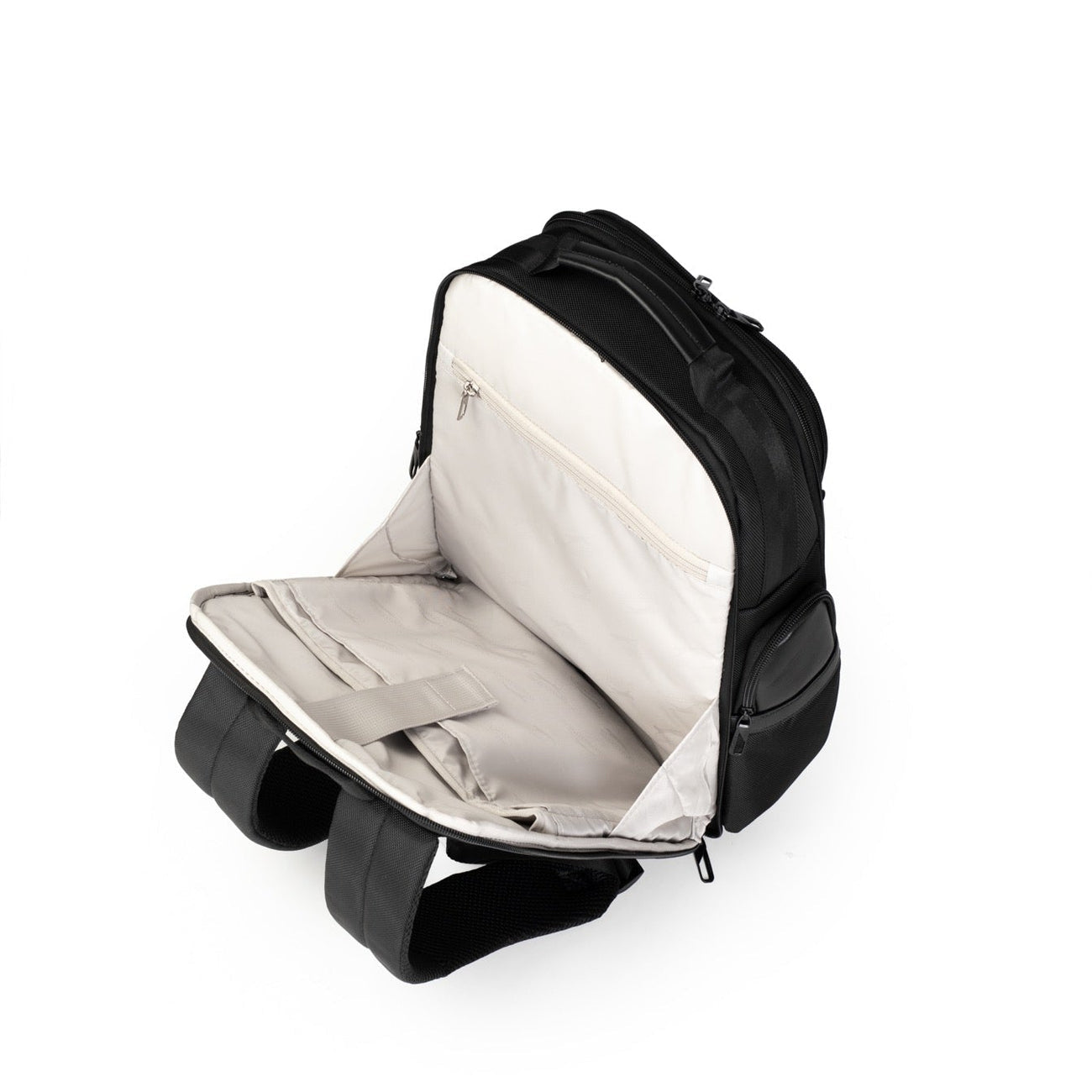 תיק גב יוקרתי עסקי למחשב נייד 15.6״ מבית SLAZENGER מסדרת OXFORD