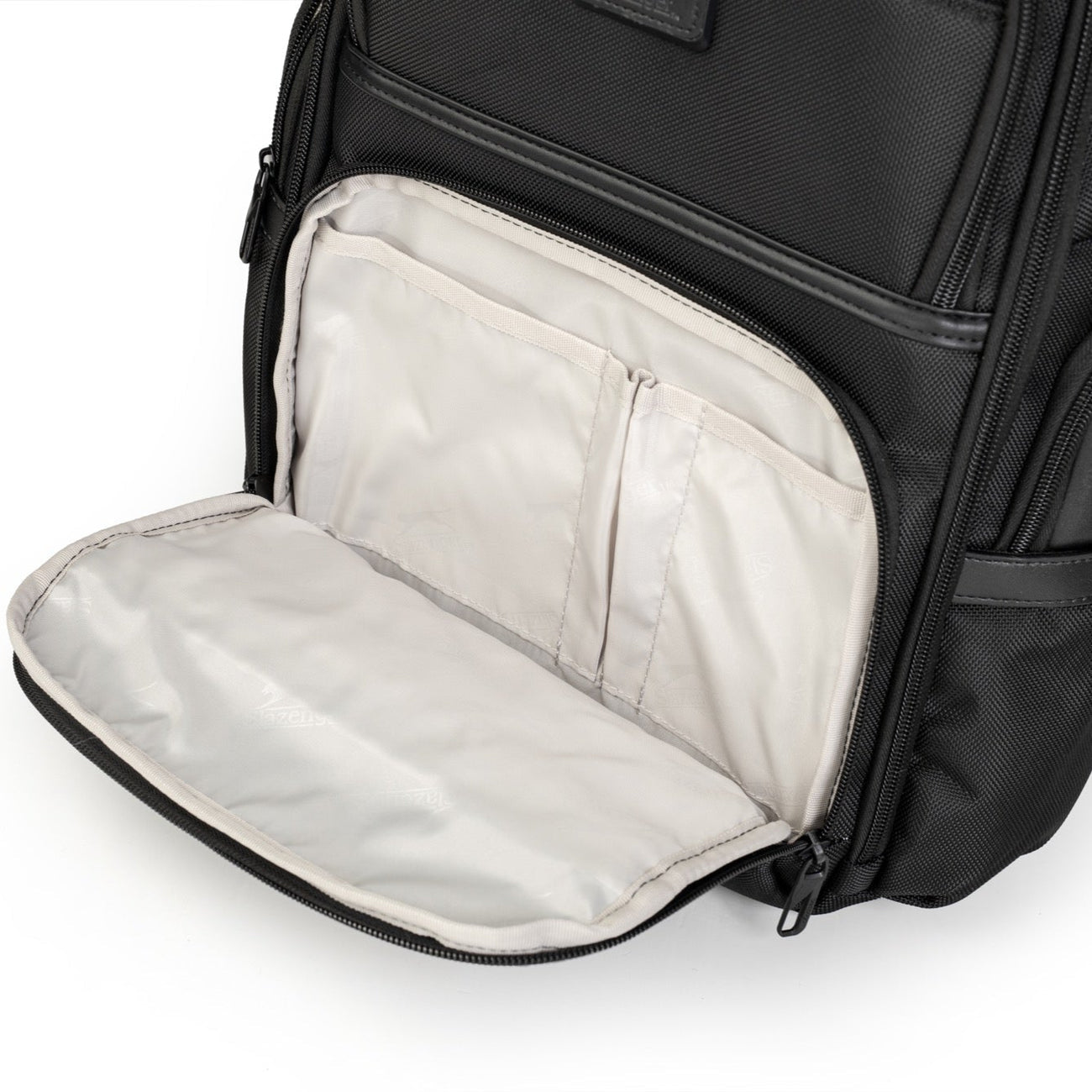 תיק גב יוקרתי עסקי למחשב נייד 15.6״ מבית SLAZENGER מסדרת OXFORD