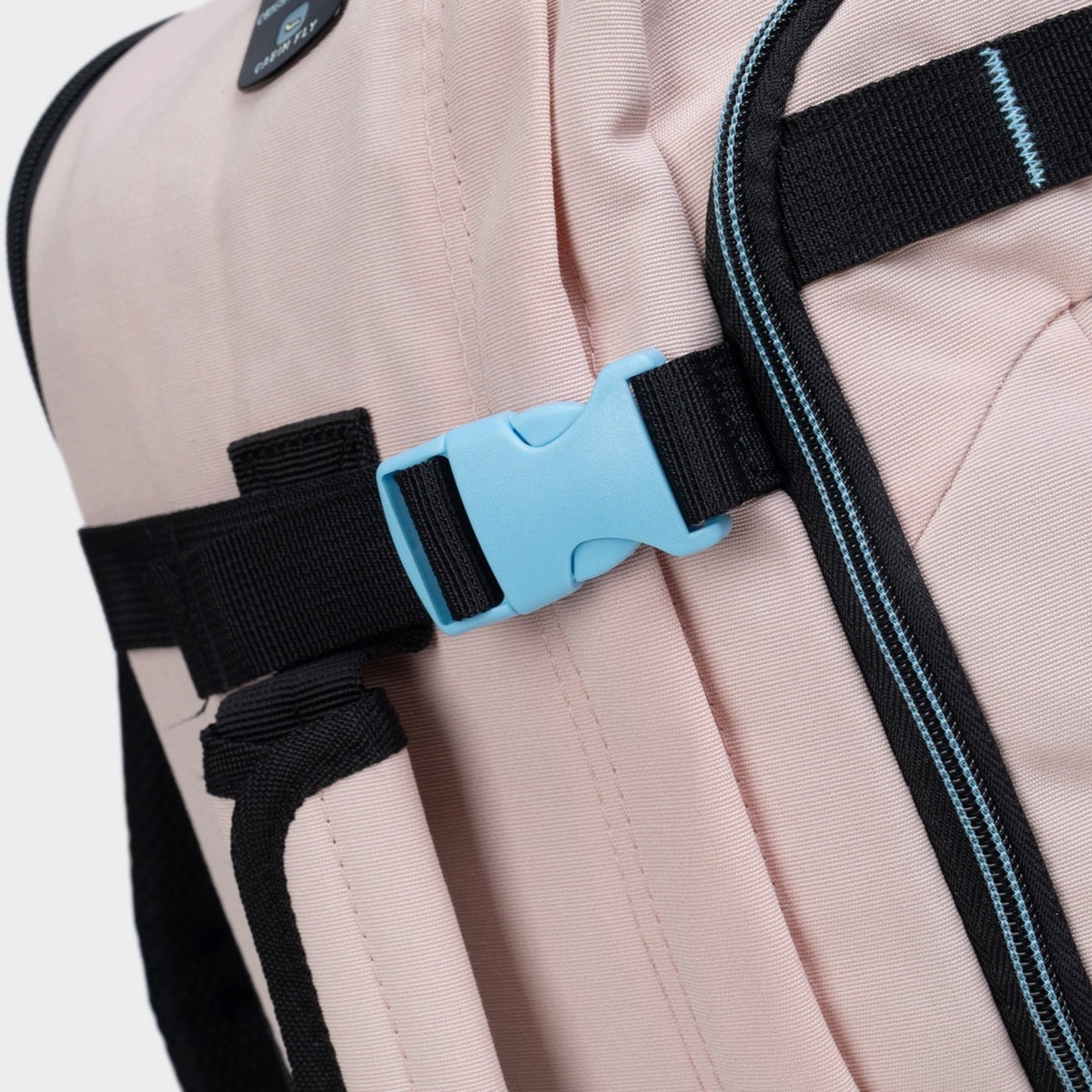 תיק עליה למטוס מתרחב מבית המותג ®CABIN FLY דגם SKYLITE מידה S 40X25X20CM