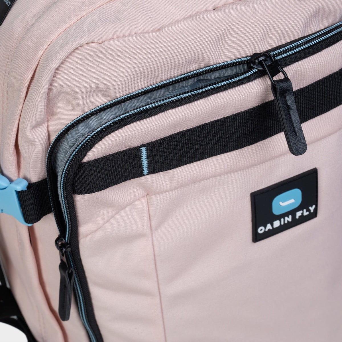 תיק עליה למטוס מתרחב מבית המותג ®CABIN FLY דגם SKYLITE מידה L 45X36X20CM