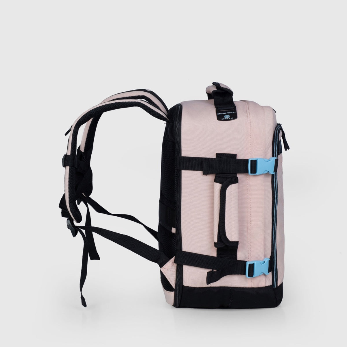 תיק עליה למטוס מתרחב מבית המותג ®CABIN FLY דגם SKYLITE מידה S 40X25X20CM