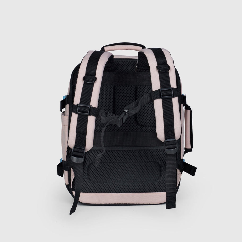 תיק עליה למטוס מתרחב מבית המותג ®CABIN FLY דגם SKYLITE מידה L 45X36X20CM