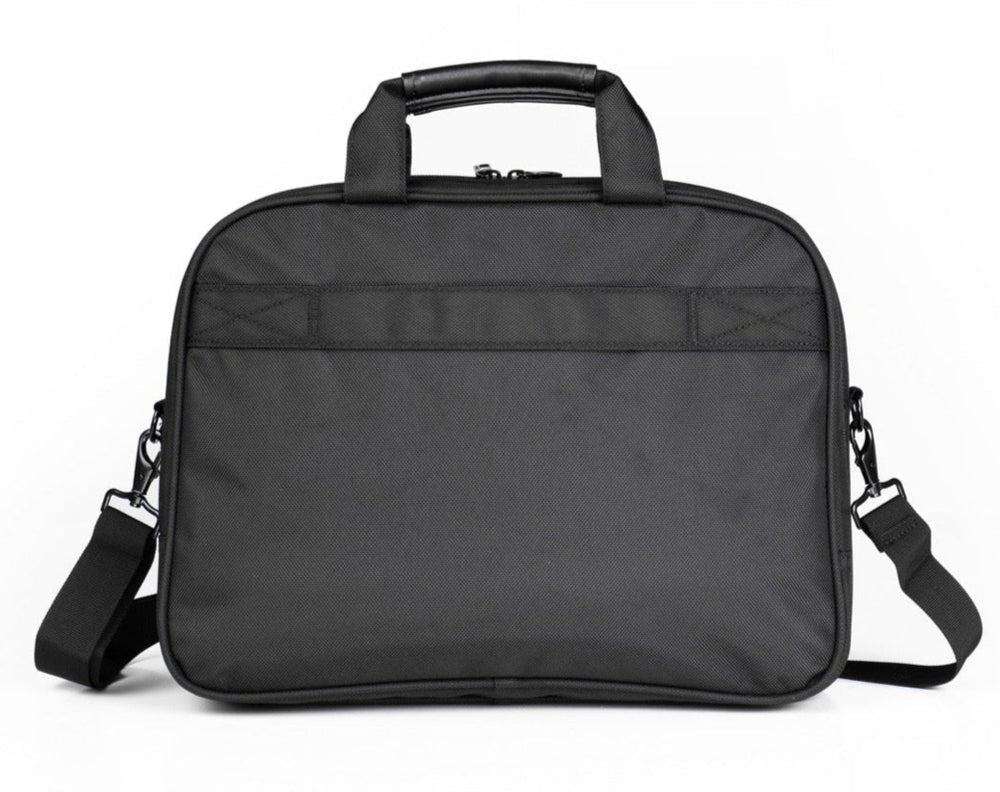 תיק צד עסקי למחשב נייד 15.6" מסדרת OXFORD מבית SLAZENGER