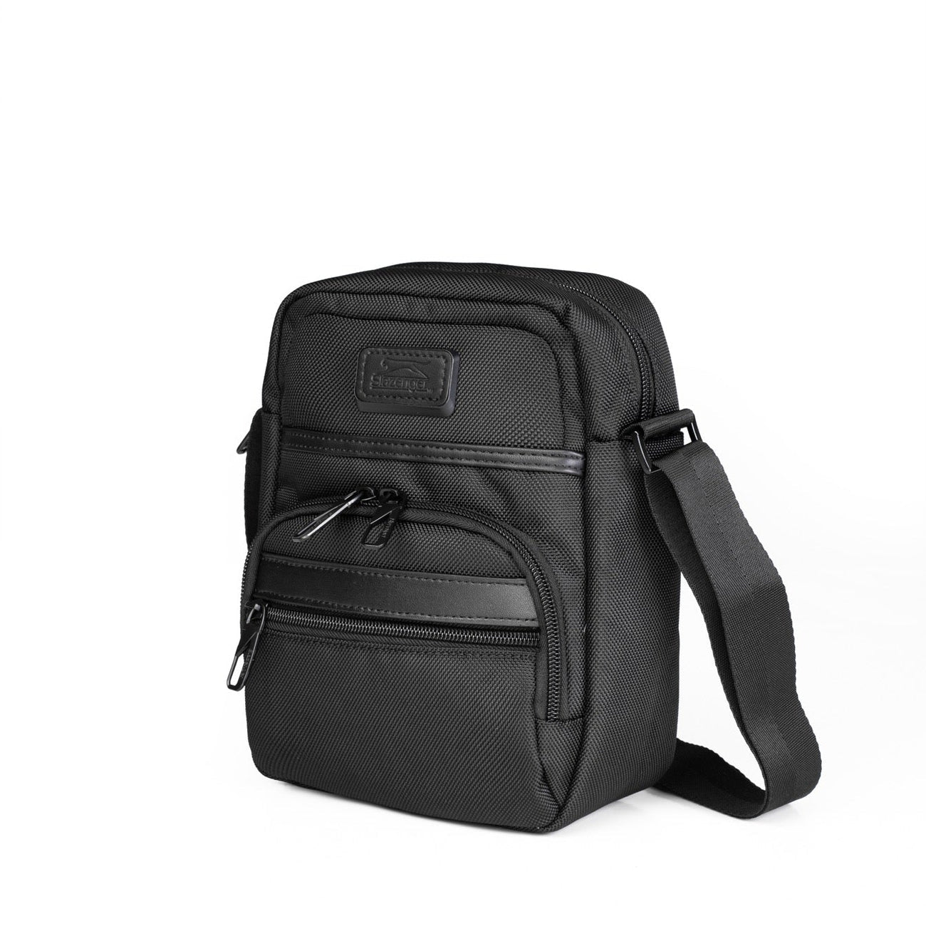 תיק צד פונקציונלי איכותי דגם OXFORD מבית המותג היוקרתי SLAZENGER