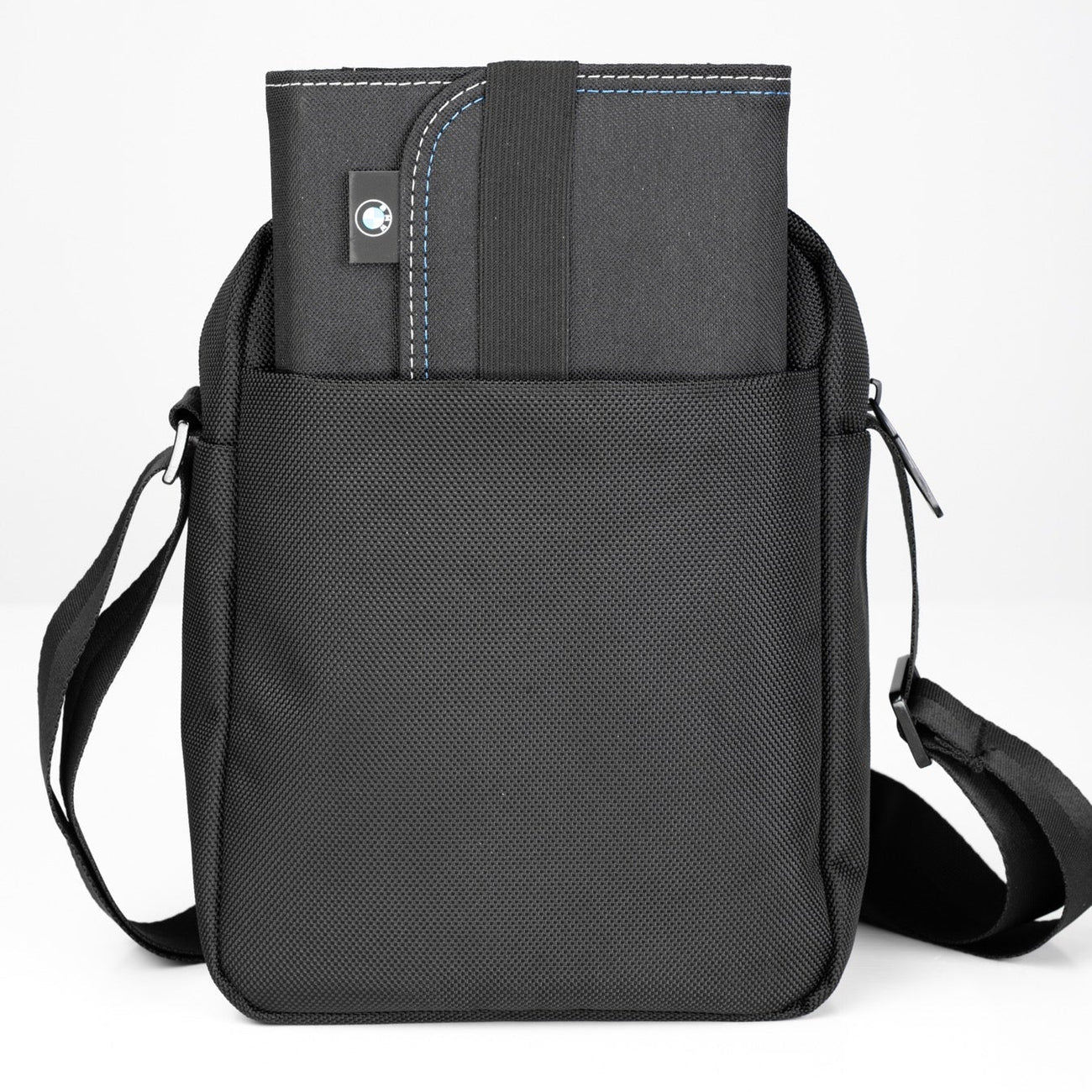 תיק צד פונקציונלי איכותי דגם OXFORD מבית המותג היוקרתי SLAZENGER