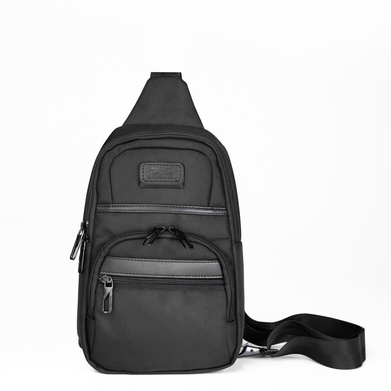 תיק צד בסגנון אוכף ״7.3 דגם OXFORD מבית המותג היוקרתי SLAZENGER