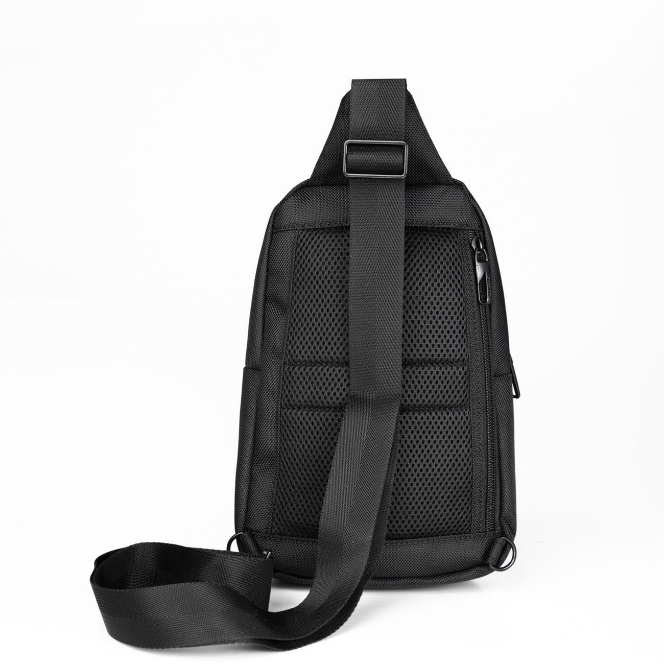 תיק צד בסגנון אוכף ״7.3 דגם OXFORD מבית המותג היוקרתי SLAZENGER