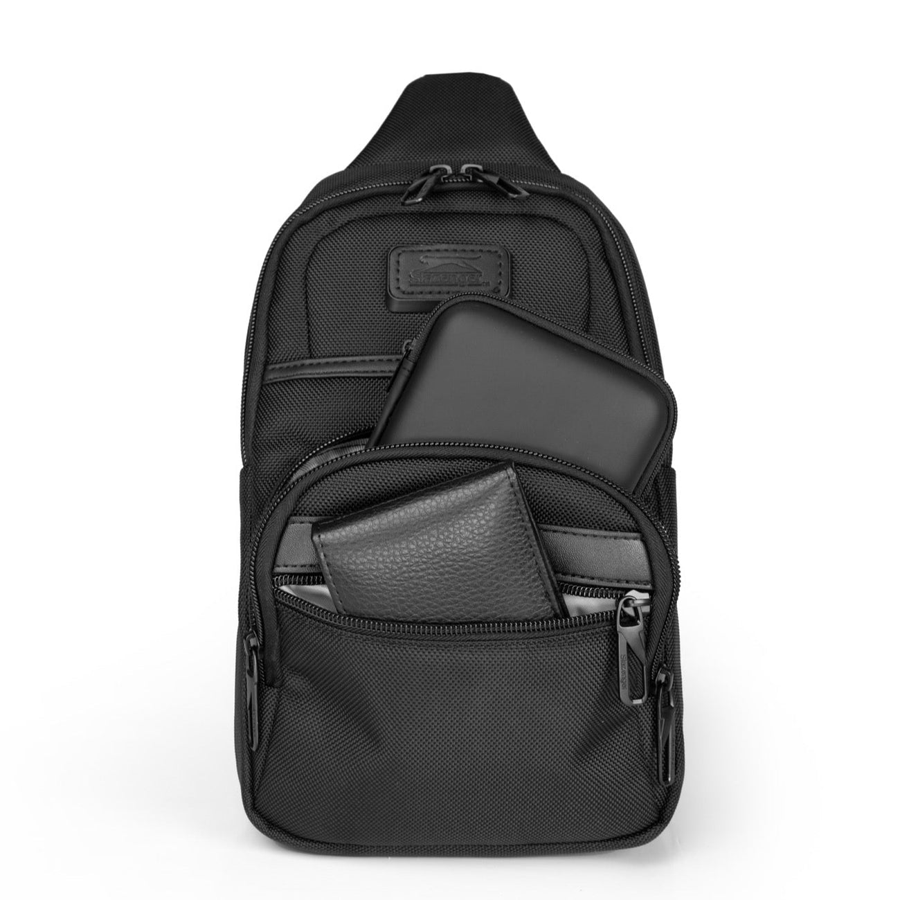 תיק צד Sling Bag מסדרת OXFORD מבית SLAZENGER