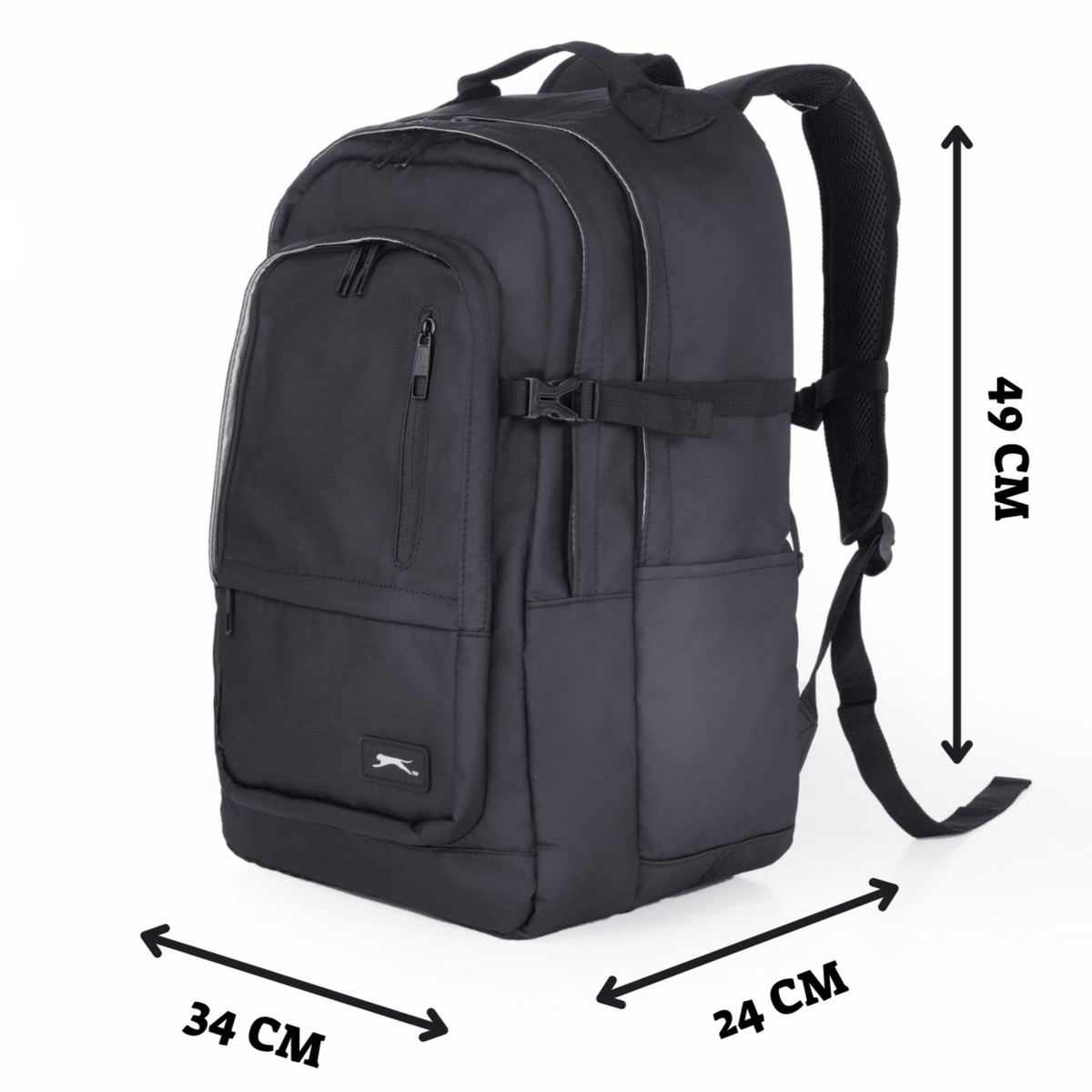 תיק גב עלייה למטוס דגם ICON CABIN 39L מבית מותג היוקרה SLAZENGER