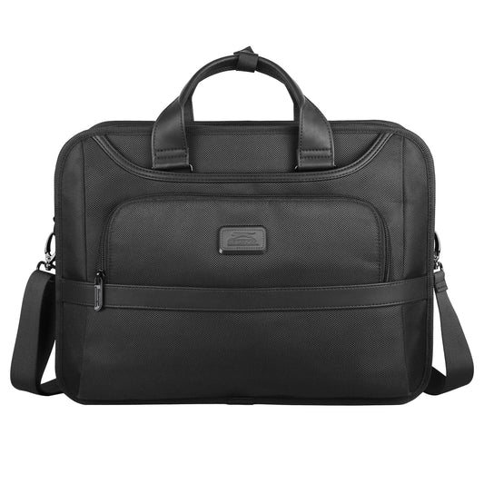 תיק מחשב BRIEFCASE עסקי מבית המותג SLAZENGER סדרת ORION