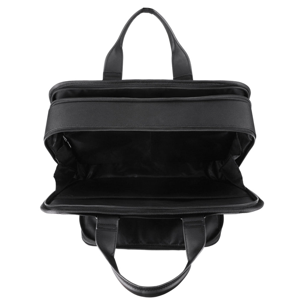 תיק מחשב BRIEFCASE עסקי מבית המותג SLAZENGER סדרת ORION