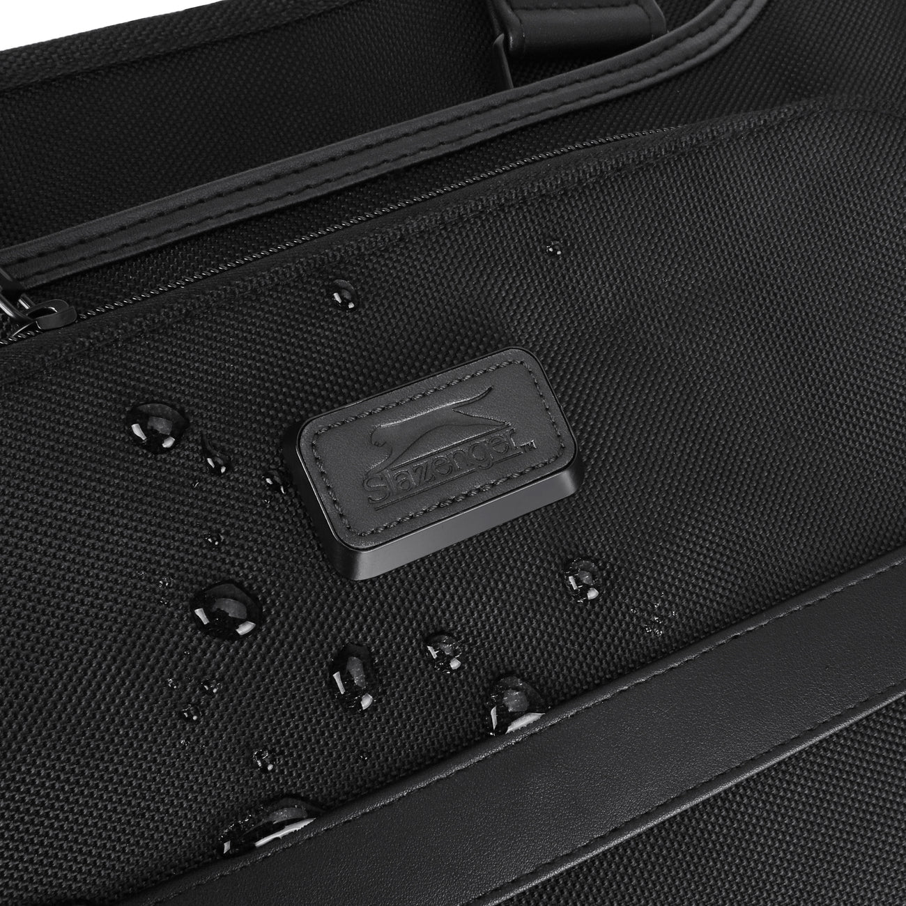 תיק מחשב BRIEFCASE עסקי מבית המותג SLAZENGER סדרת ORION