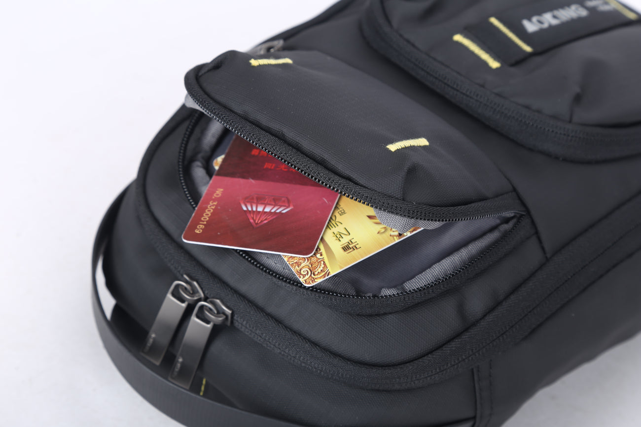 תיק צד אוכף לגבר AOKING SY3085