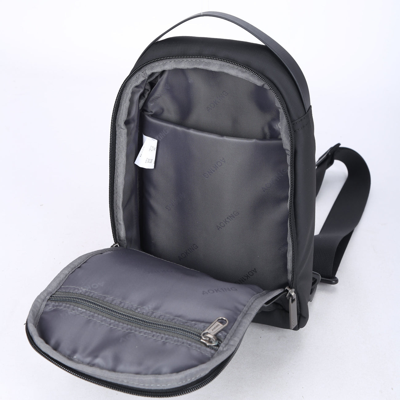 תיק צד אוכף לגבר AOKING SY3085