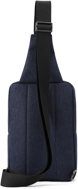 תיק צד פונקציונאלי קטן וקל משקל בסגנון אוכף אלכסון מבית המותג AOKING דגם CASUAL