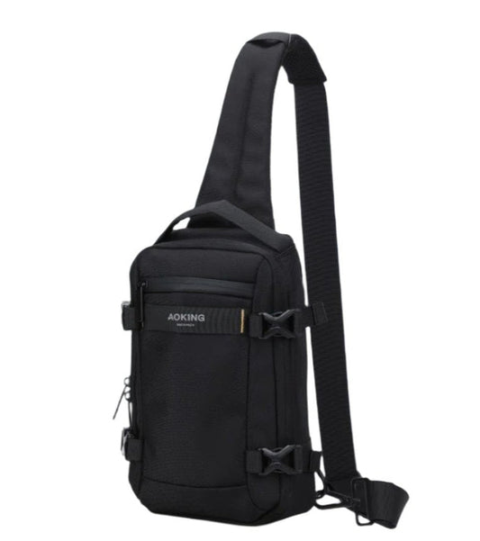 תיק צד אוכף לגבר AOKING SY3081