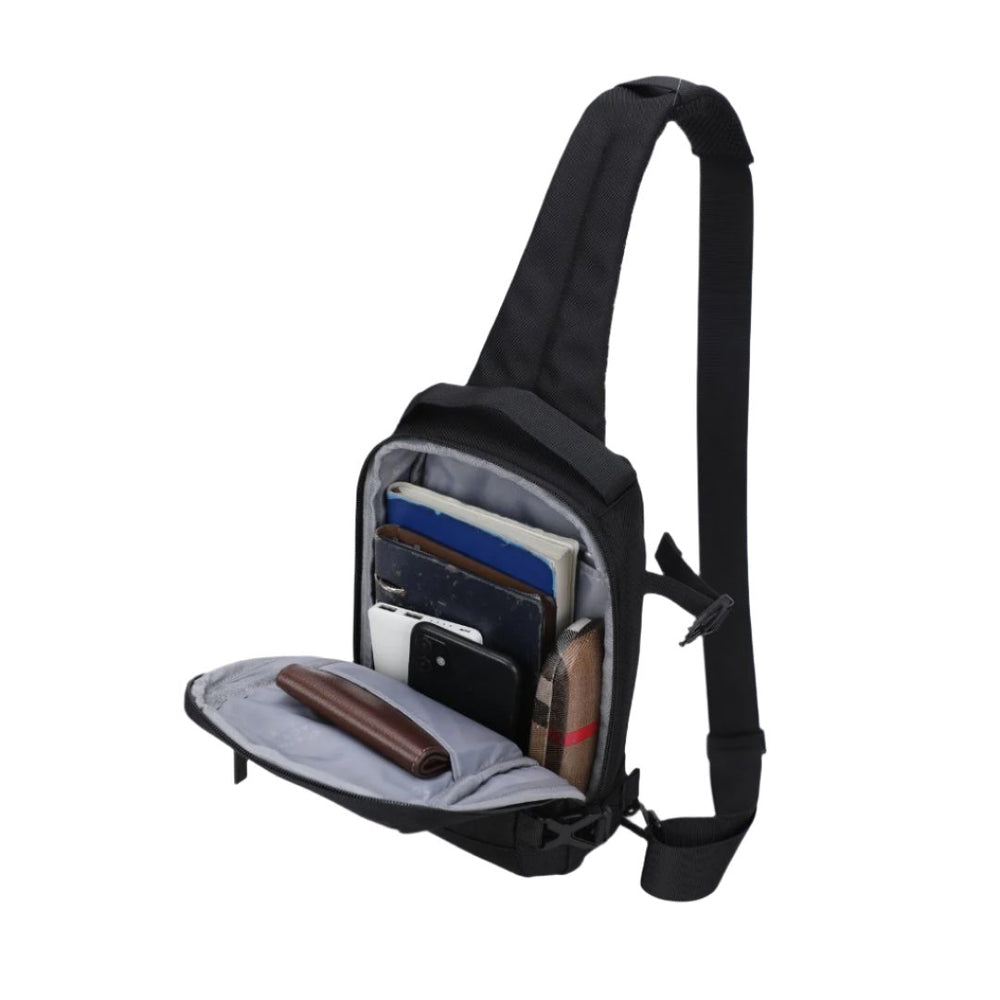 תיק צד אוכף לגבר AOKING SY3081