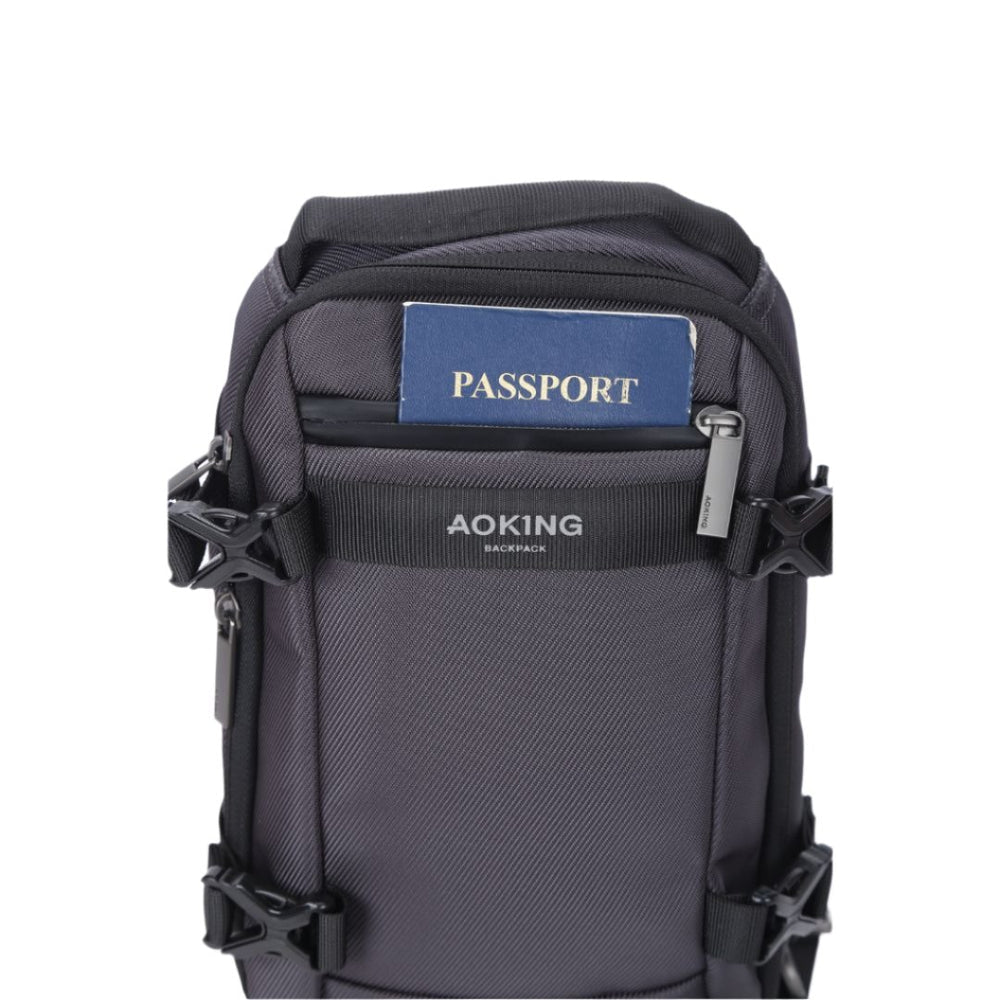 תיק צד אוכף לגבר AOKING SY3081