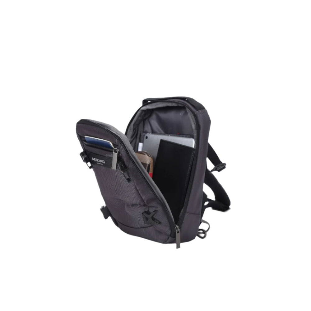 תיק צד אוכף לגבר AOKING SY3081