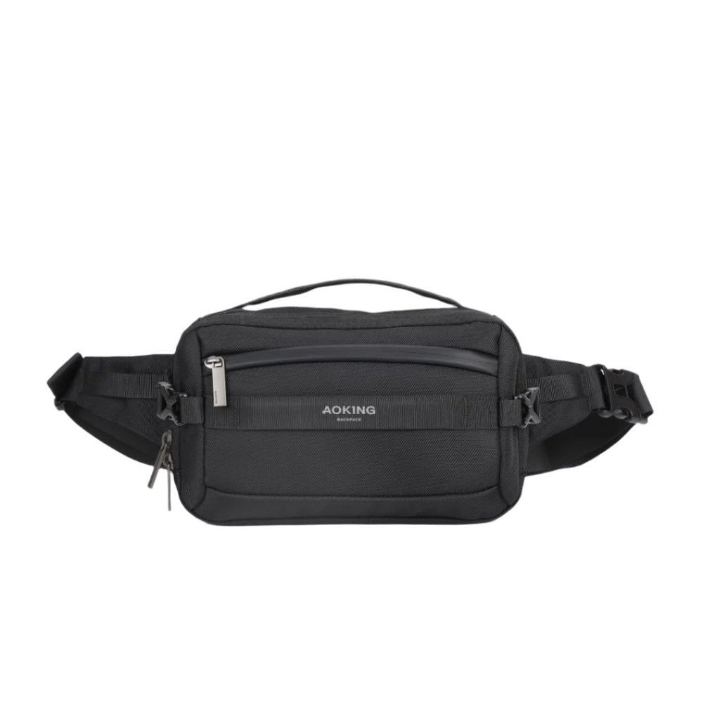 תיק צד / פאוץ' לגבר, איכותי ונוח מבית AOKING דגם SY3082