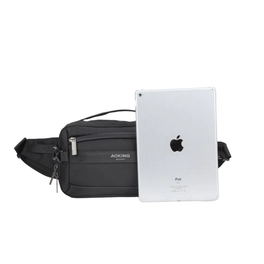 תיק צד / פאוץ' לגבר, איכותי ונוח מבית AOKING דגם SY3082