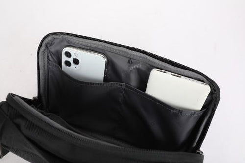 תיק צד / פאוץ' לגבר, איכותי ונוח מבית AOKING דגם SY3082