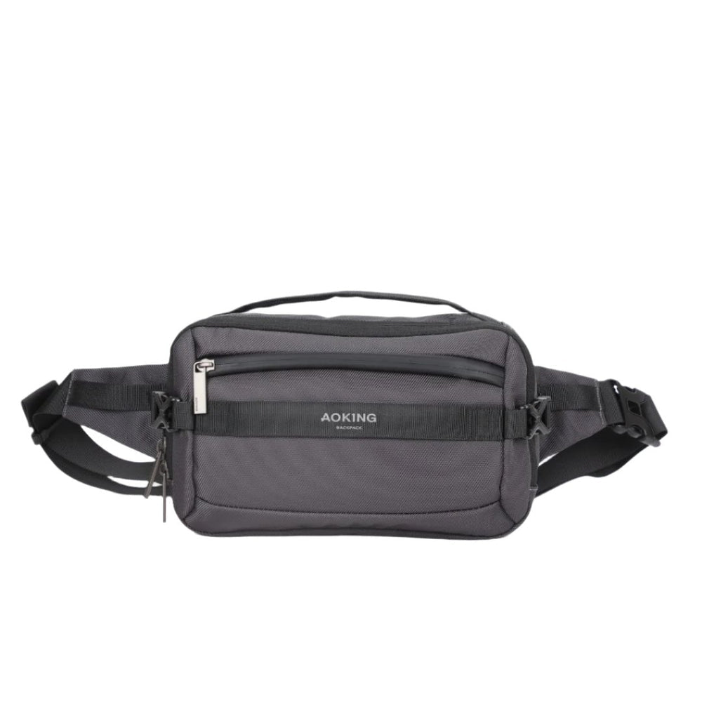 תיק צד / פאוץ' לגבר, איכותי ונוח מבית AOKING דגם SY3082