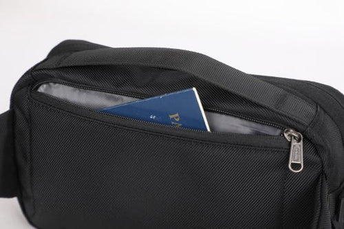 תיק צד / פאוץ' לגבר, איכותי ונוח מבית AOKING דגם SY3082