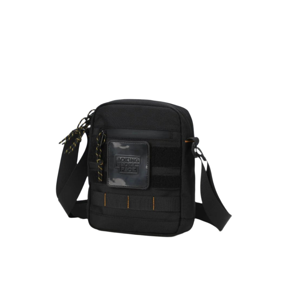 תיק צד שחור איכותי לגבר מבית AOKING דגם XK3056