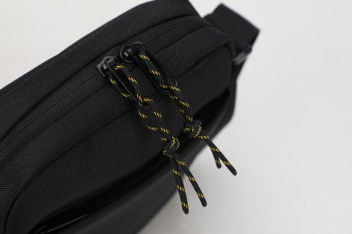 תיק צד שחור איכותי לגבר מבית AOKING דגם XK3056