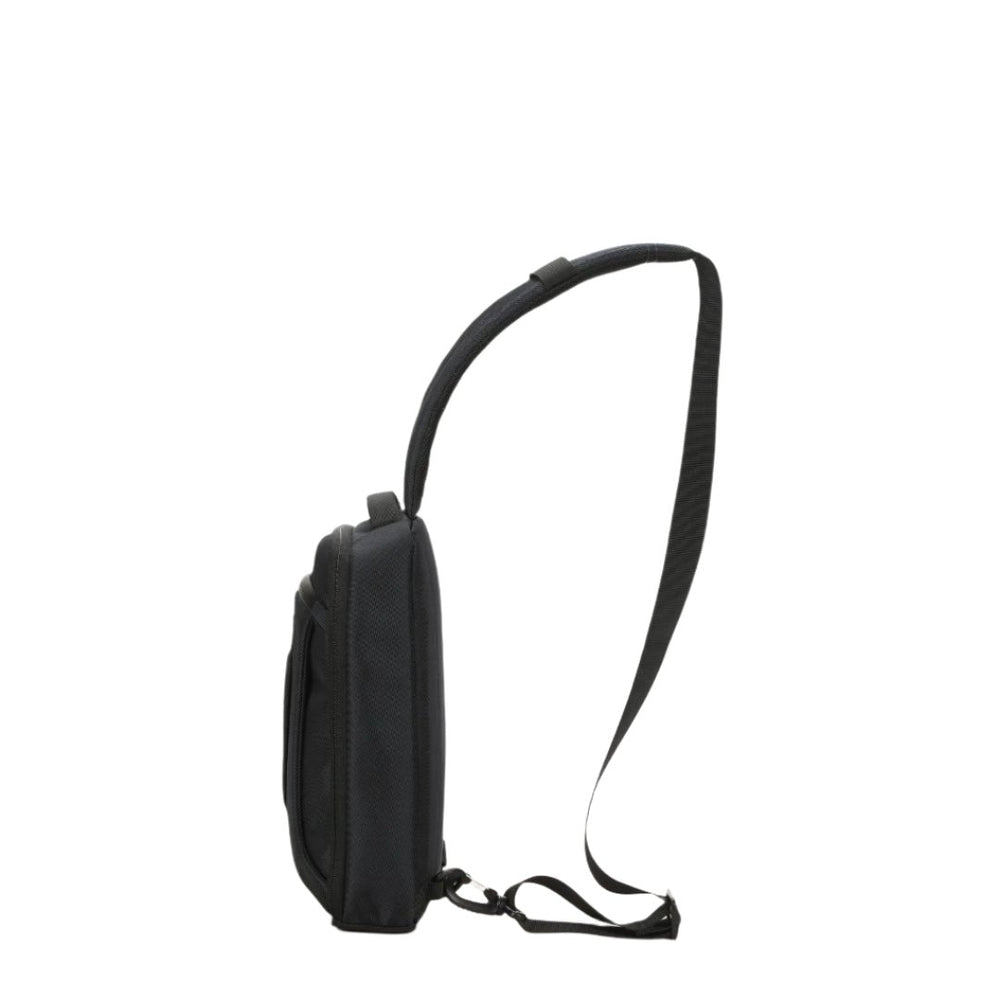 תיק צד אוכף שחור פונקציונלי לגבר AOKING SY3096-5