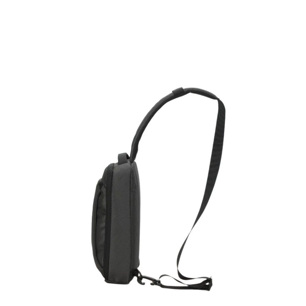 תיק צד אוכף שחור פונקציונלי לגבר AOKING SY3096-5