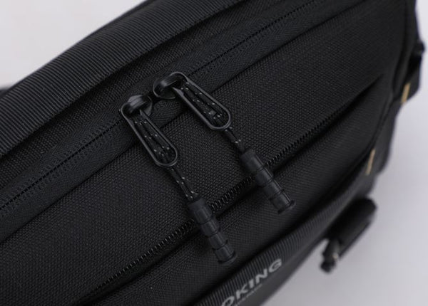 תיק צד / פאוץ' שחור לגבר, איכותי ונוח מבית AOKING