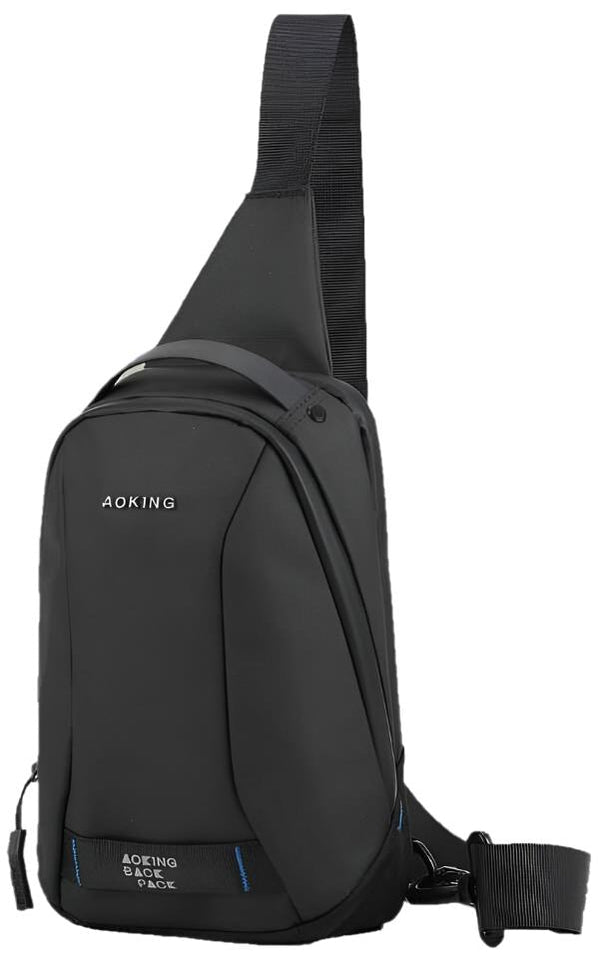 תיק צד אוכף פונקציונלי לגבר AOKING SY2265