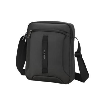 תיק צד יוניסקס שחור / אפור מבית AOKING SK3300