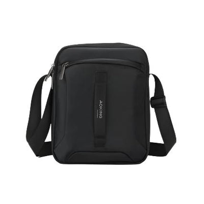 תיק צד יוניסקס שחור / אפור מבית AOKING SK3300