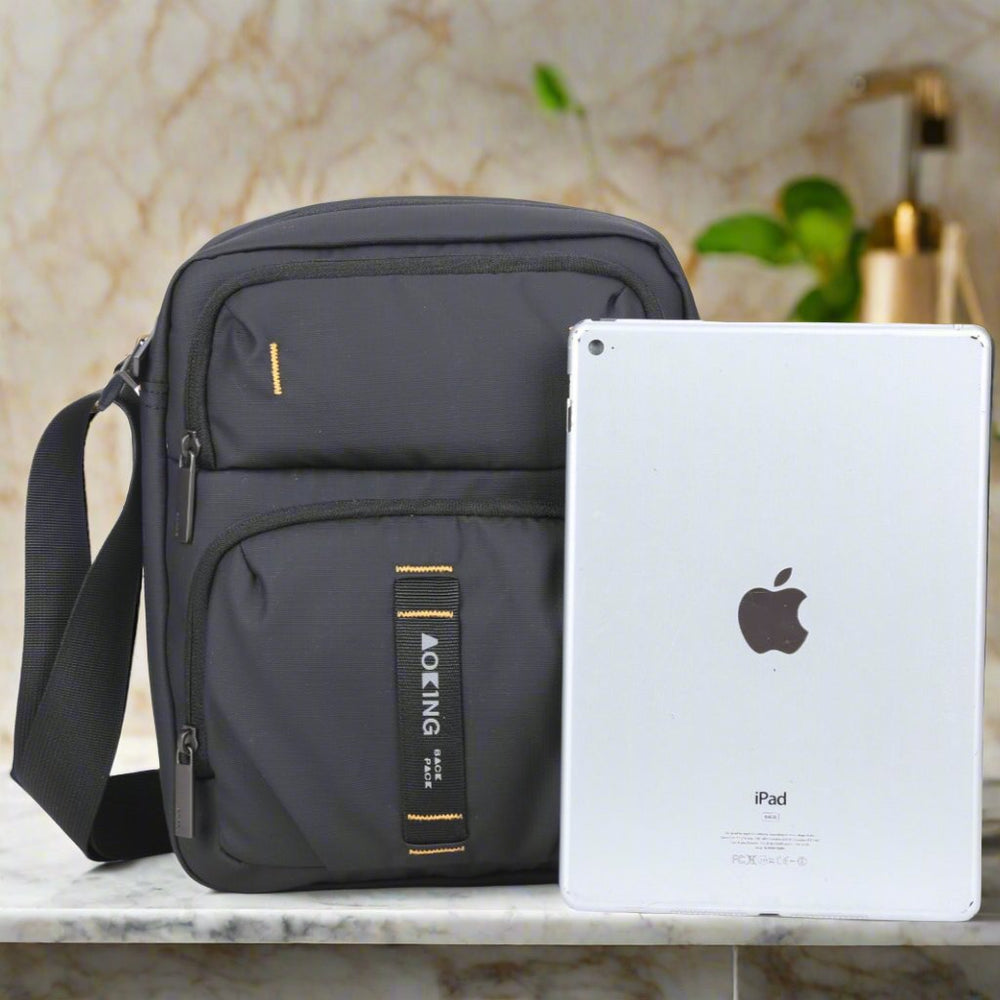 תיק צד איכותי לגבר מבית המותג AOKING דגם SK3087