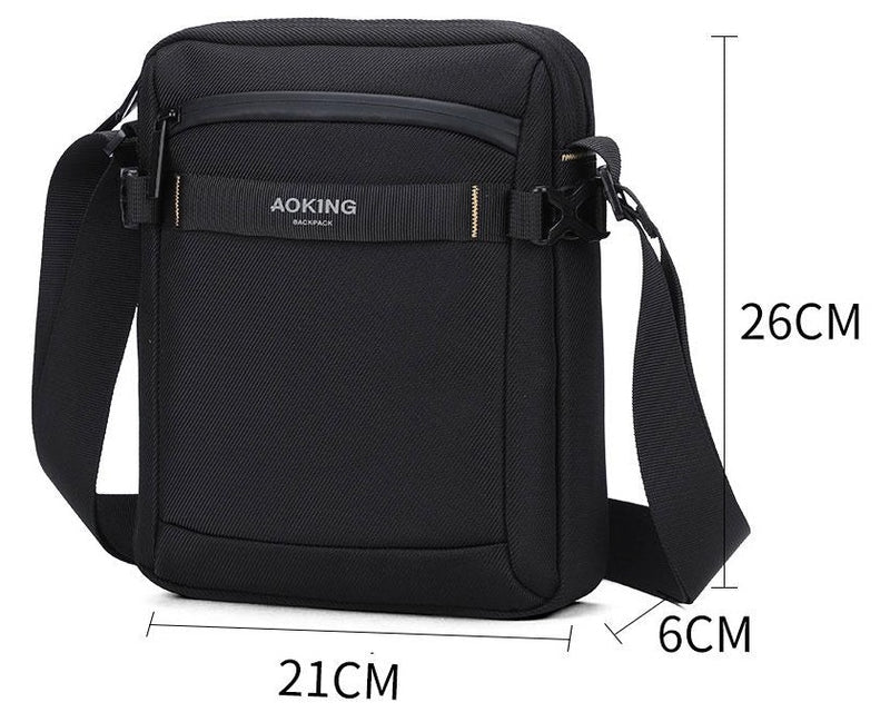 תיק צד איכותי לגבר של המותג AOKING דגם SK3085