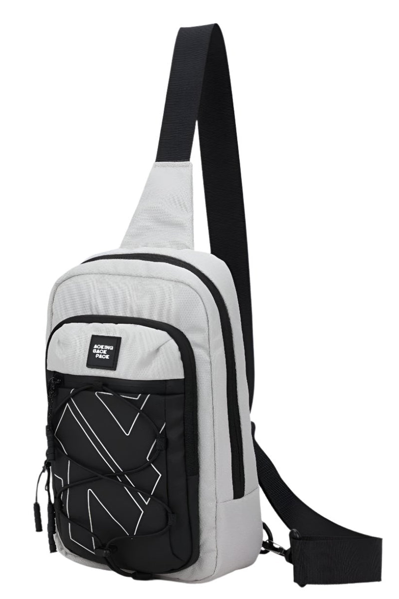 תיק אוכף שיקי יוניסקס מבית המותג היוקרתי AOKING