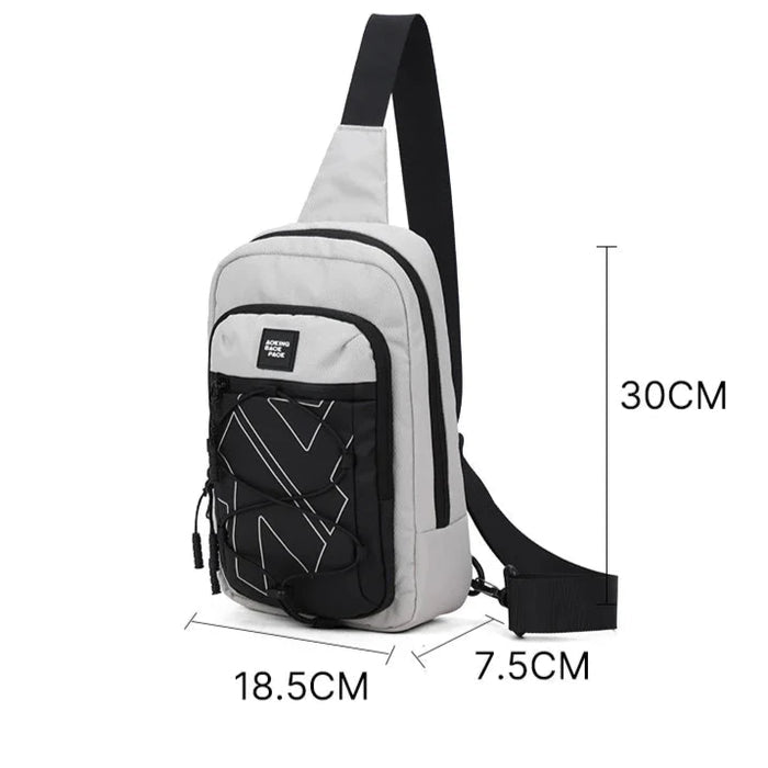 תיק אוכף שיקי יוניסקס מבית המותג היוקרתי AOKING