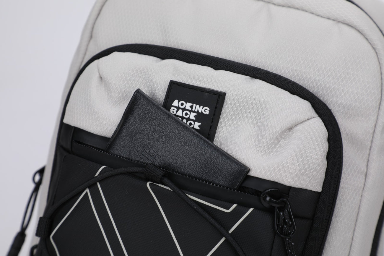 תיק אוכף שיקי יוניסקס מבית המותג היוקרתי AOKING