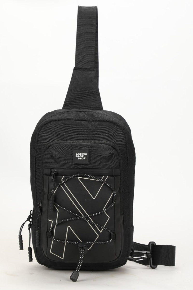 תיק אוכף שיקי יוניסקס מבית המותג היוקרתי AOKING