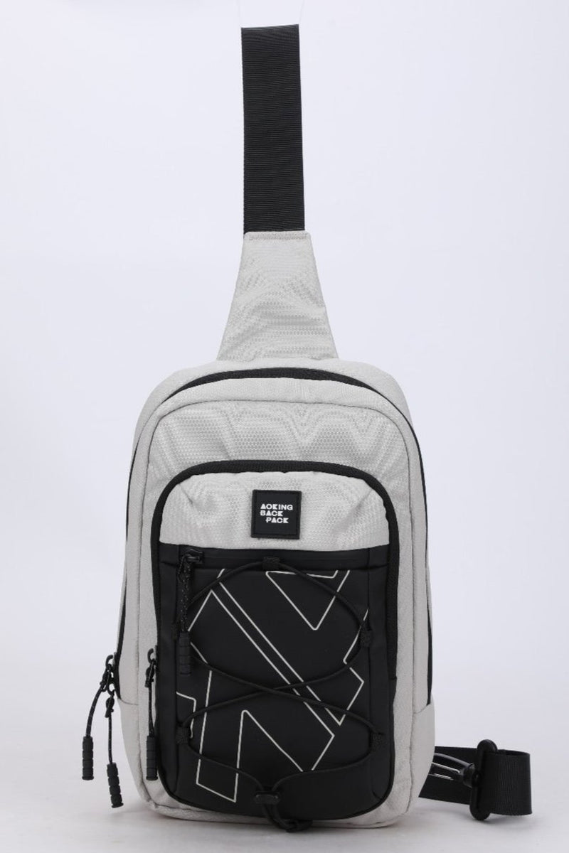 תיק אוכף שיקי יוניסקס מבית המותג היוקרתי AOKING