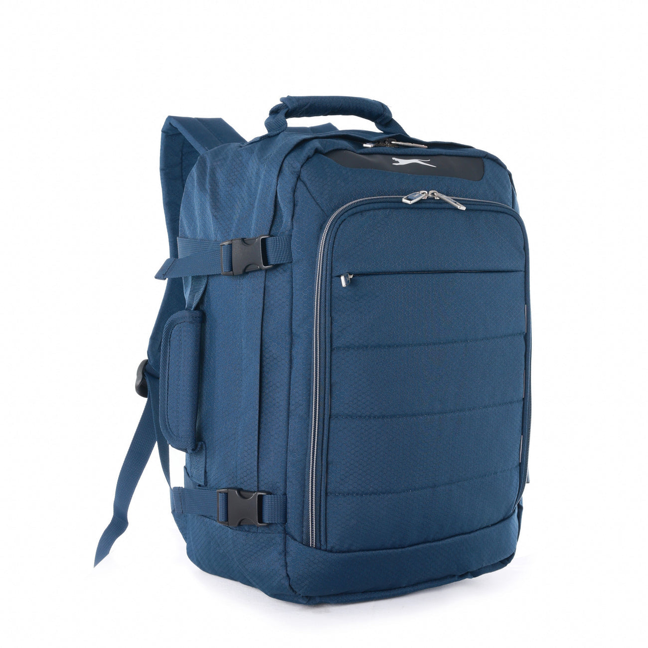 תיק עליה למטוס מתרחב מתאים לחברות לואו קוסט מבית SLAZENGER דגם C-LITE CABIN