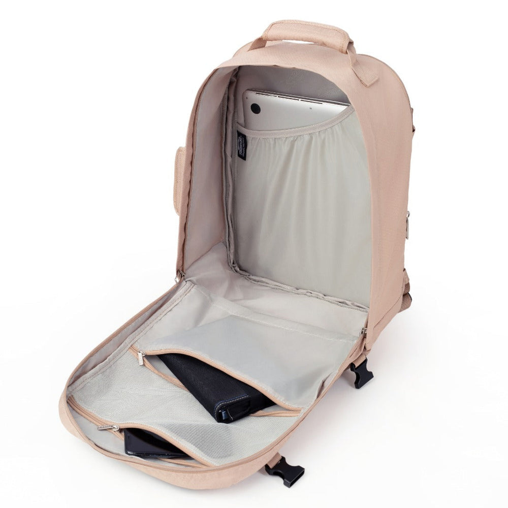 תיק עליה למטוס מתרחב מתאים לחברות לואו קוסט מבית SLAZENGER דגם C-LITE CABIN